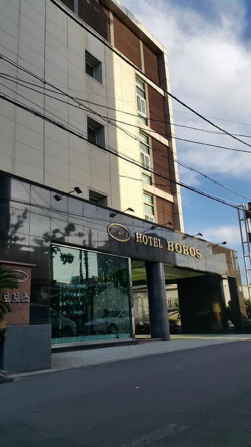 Bobos Hotel Jeju by Eksteriør bilde