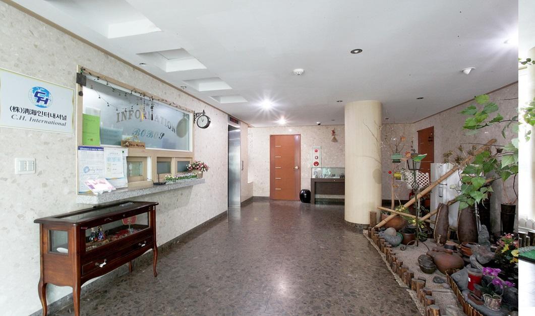 Bobos Hotel Jeju by Eksteriør bilde